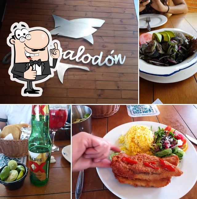 Megalodon Mariscos restaurant, Santiago de Querétaro - Restaurant reviews