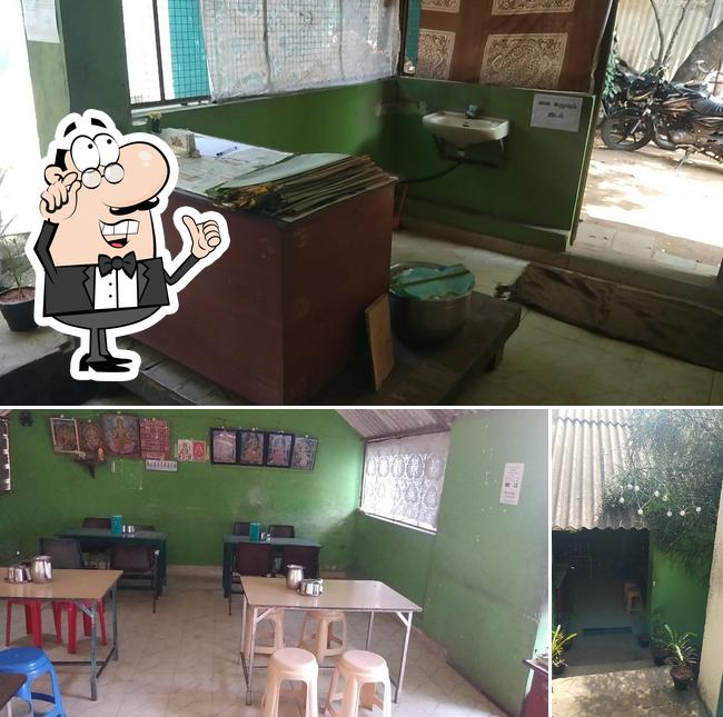 New Ramana Mess