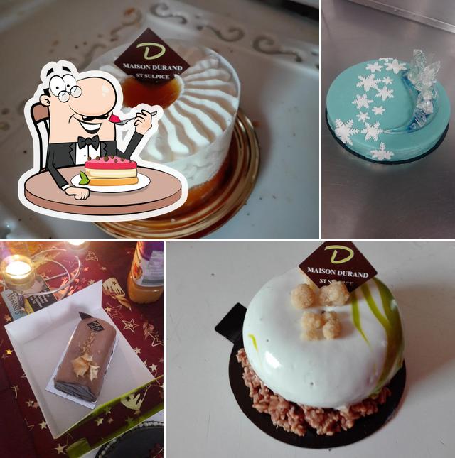 Pâtisserie Chocolaterie Maison Durand