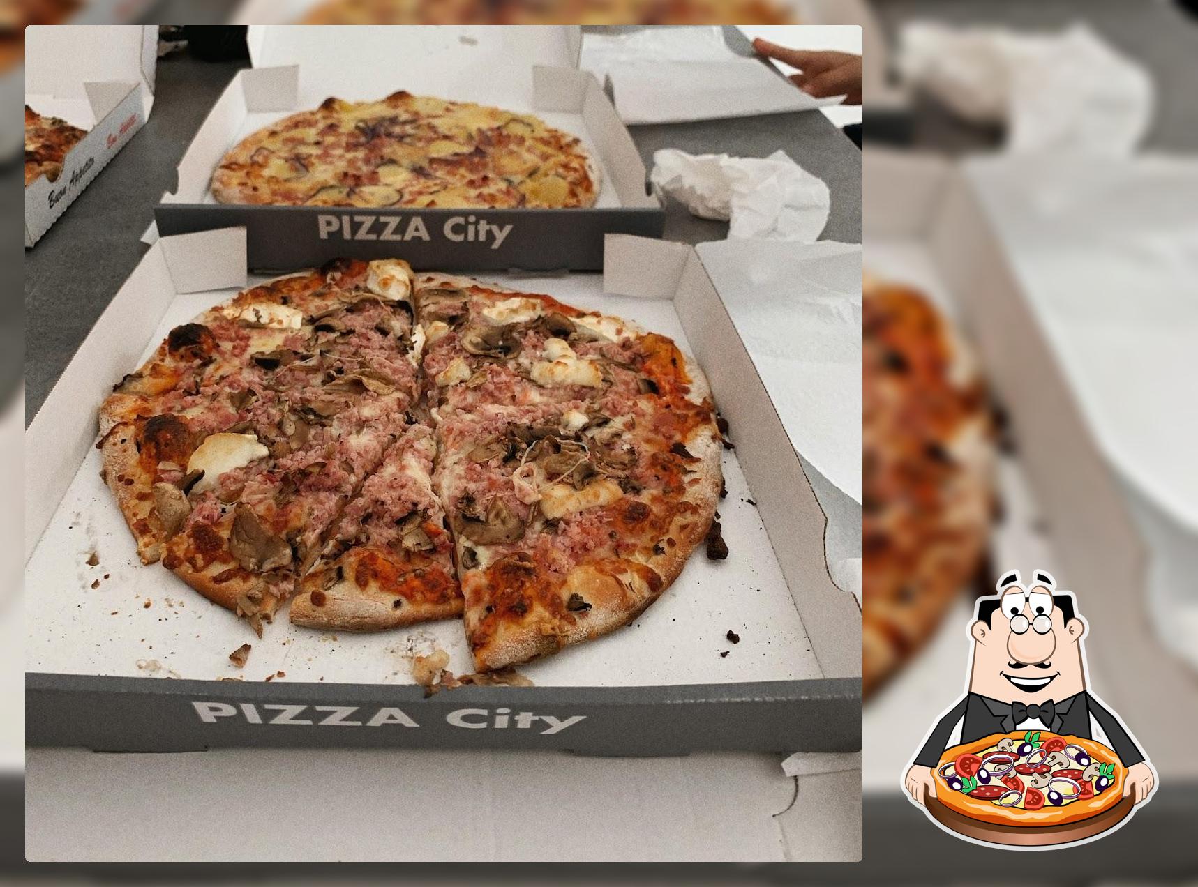 Pizza City Bray Dunes