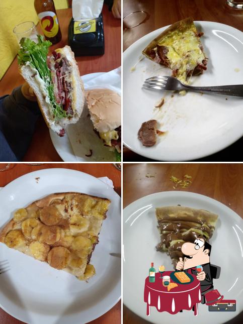 Pizzaria hamburgão poá