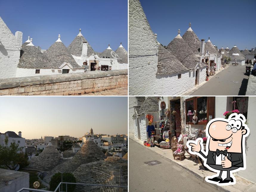 Guarda questa immagine di Ristorante Il Trullo Antico