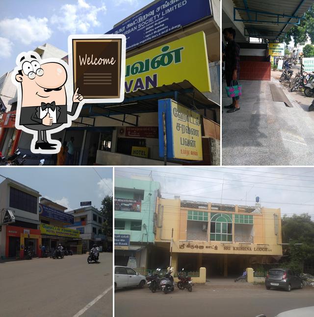 Hotel Sharavana Bhavan