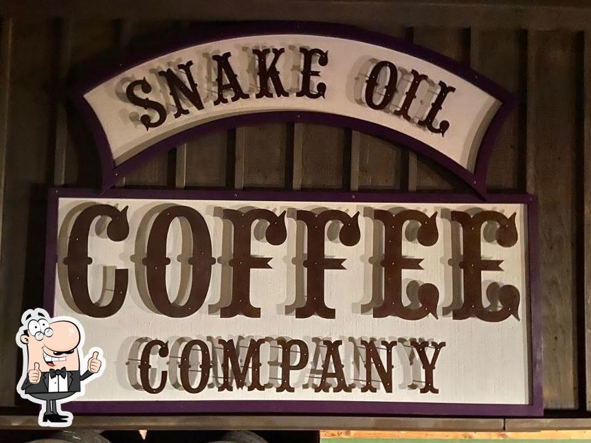 Snake Oil Coffee Company in Moab - Restaurant reviews