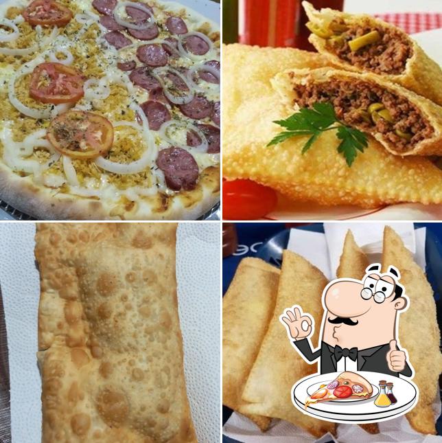 Stop lanches pizzaria e pastelaria