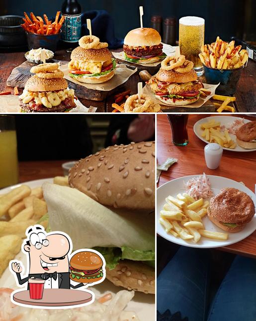 Brewers Fayre, Coombe Fields Road in Ansty Restaurant reviews