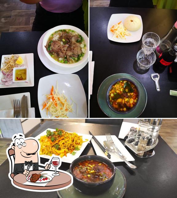 Tihon restaurant, Budapest Restaurant reviews