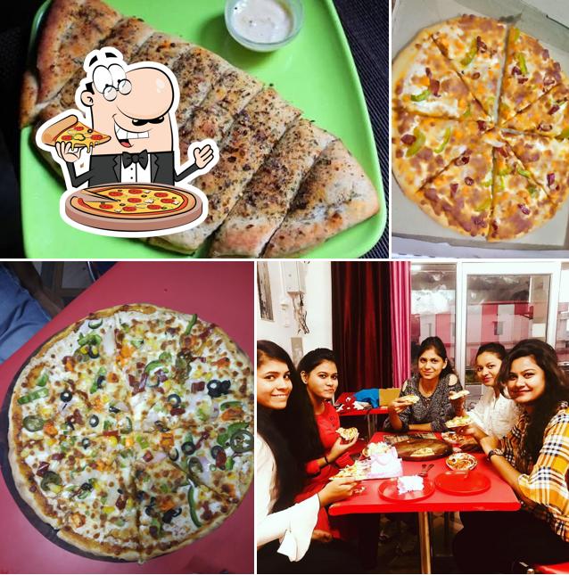 Vintage Pizza In Kotdwara