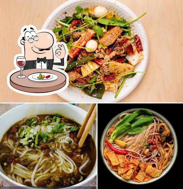 Nourriture à Want Want Hot & Spicy House 旺旺麻辣烫 (Best Price on Website!)