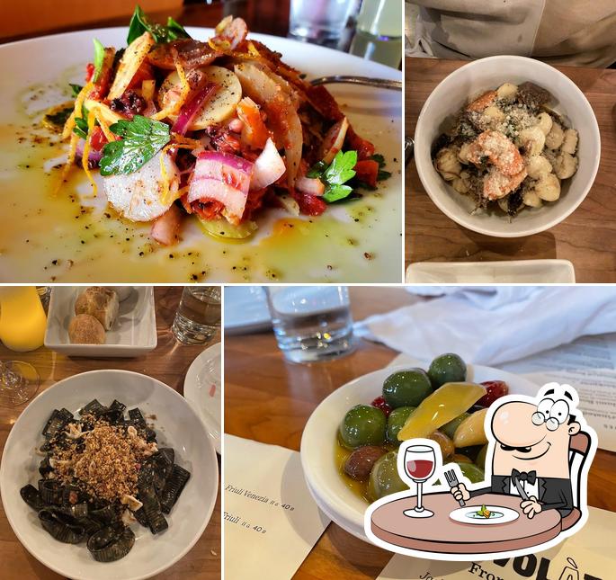 Tavolàta in Spokane Restaurant menu and reviews