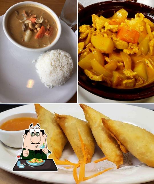 Thai Garden, 2675 Hwy 42 North in McDonough Restaurant menu and reviews