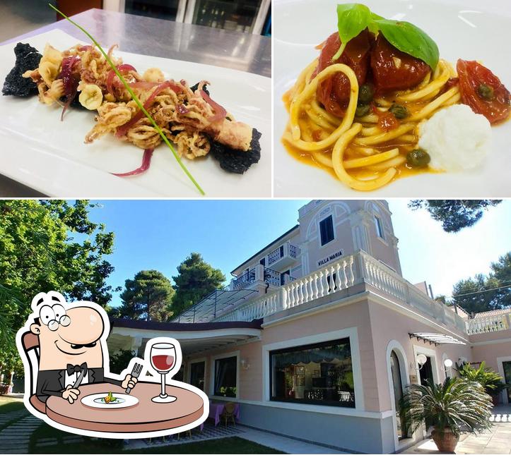 Villa Maria Restaurant