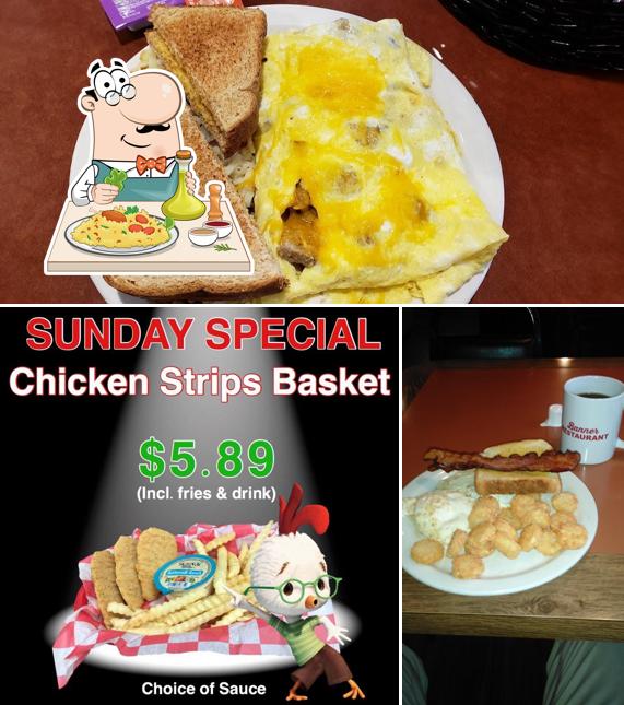 Banner Restaurant in Beloit Restaurant menu and reviews