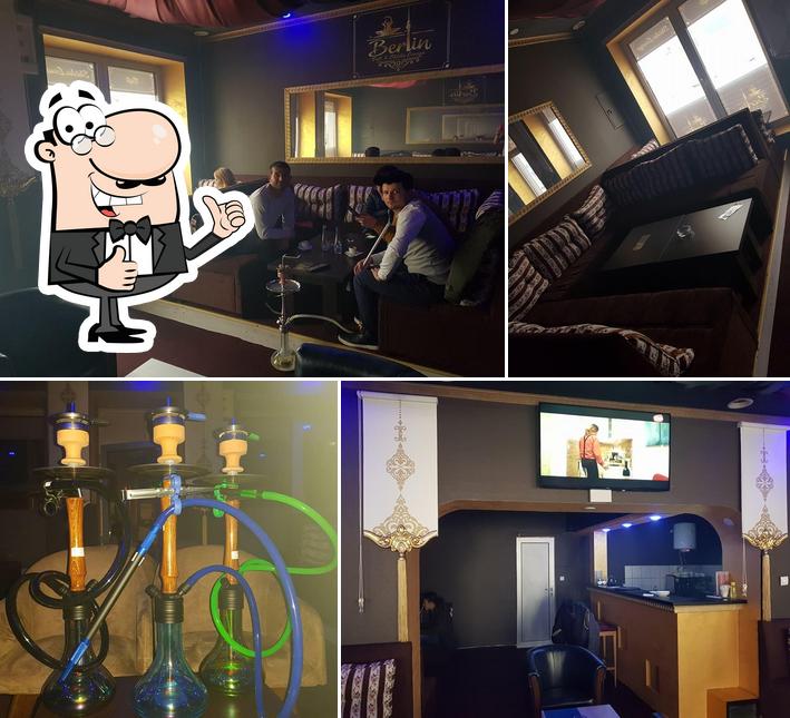 Cafe & Shisha Lounge Berlin