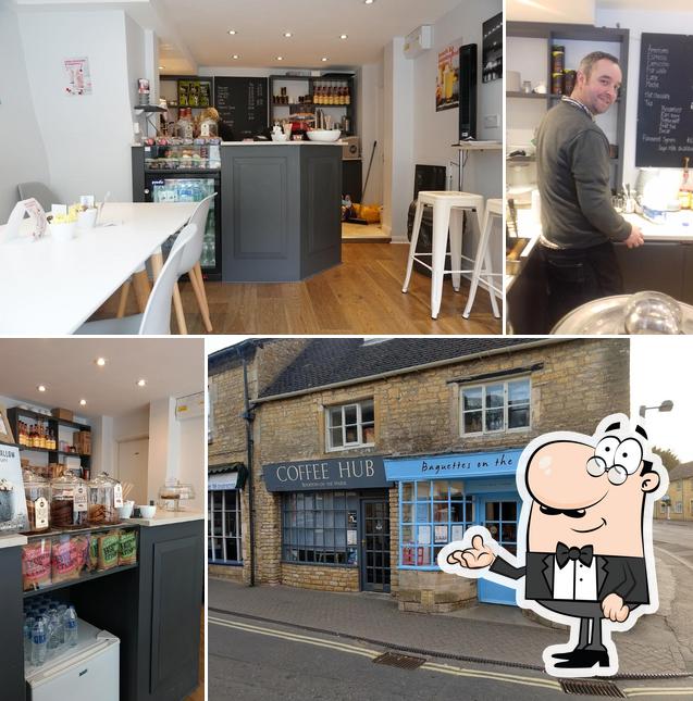 Coffee Hub in BourtonontheWater Restaurant reviews