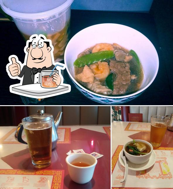 Chopsticks Restaurant in Roseville Restaurant menu and reviews