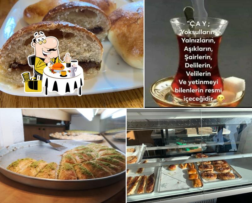 Nourriture à Pâtisserie Efes