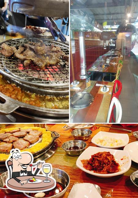 Galmaegi Korean BBQ Restaurant Medan Restaurant Reviews