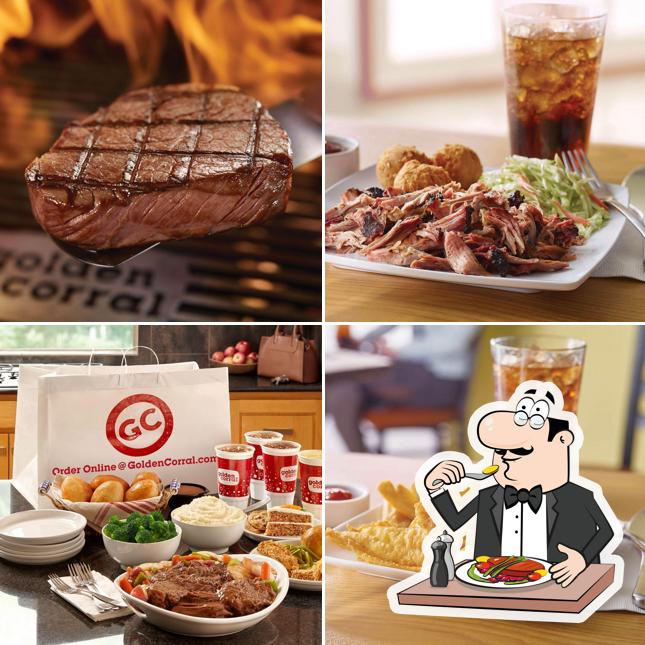 Golden Corral Buffet & Grill, 470 Kolb Dr in Fairfield Restaurant