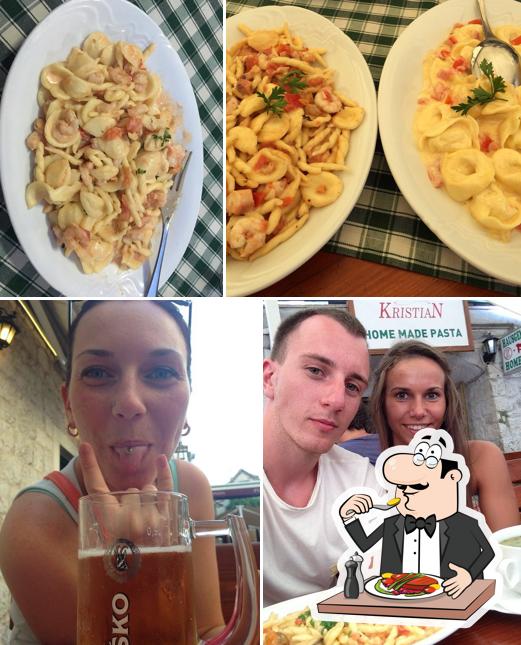 Cibo al Kristian Pizza