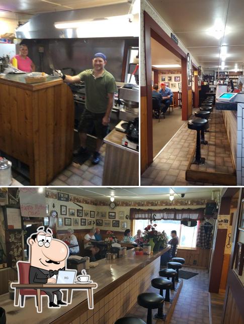 Little Crane Cafe in Vader Restaurant reviews