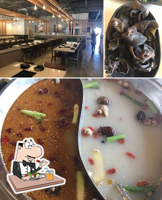 Little Sheep Mongolian Hot Pot, 9841 Mira Mesa Blvd in San Diego