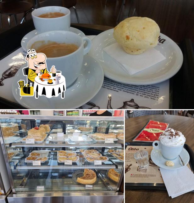 Obba Café e Frozen