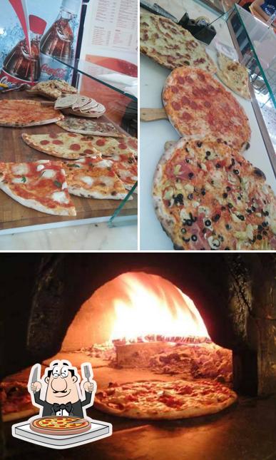 Prova una pizza a Pizza pazza