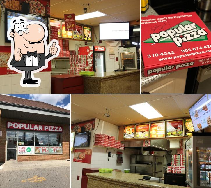 Voir la photo de Popular Pizza ( Kennedy and Wexford )