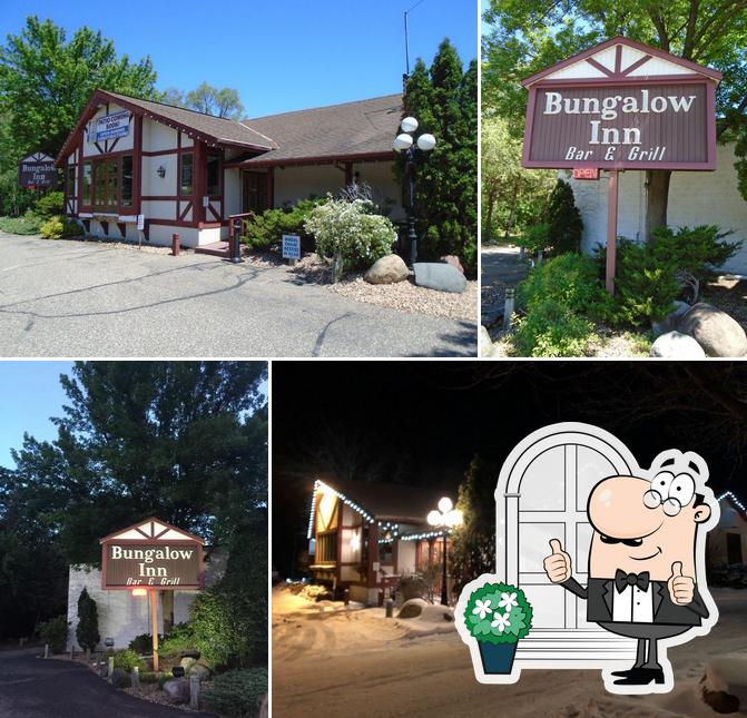 Bungalow Inn in Lakeland Restaurant menu and reviews