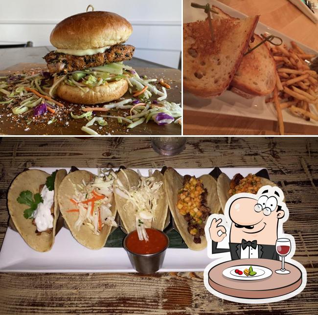 Neat Kitchen + Bar in Westmont Restaurant menu and reviews