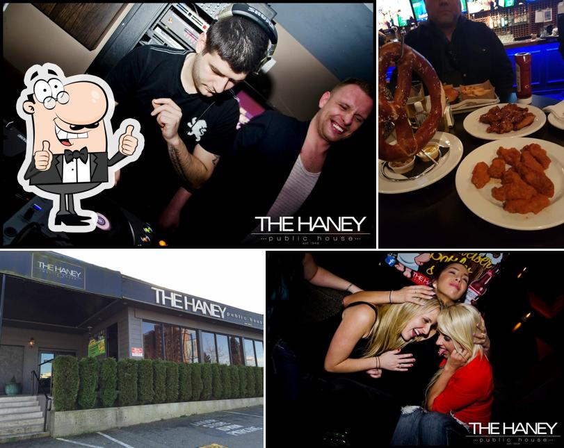 Voici une image de The Haney Public House