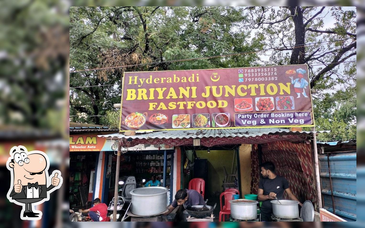 BIRYANI JUNCTION