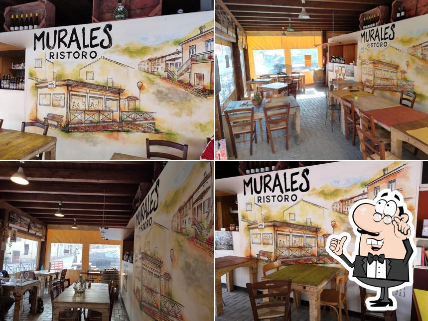 Bar Ristoro Il Murales