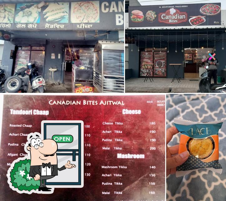 Canadian Bites Ajitwal