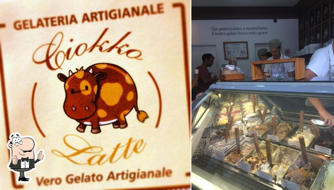 Foto di Ciokkolatte Gelateria