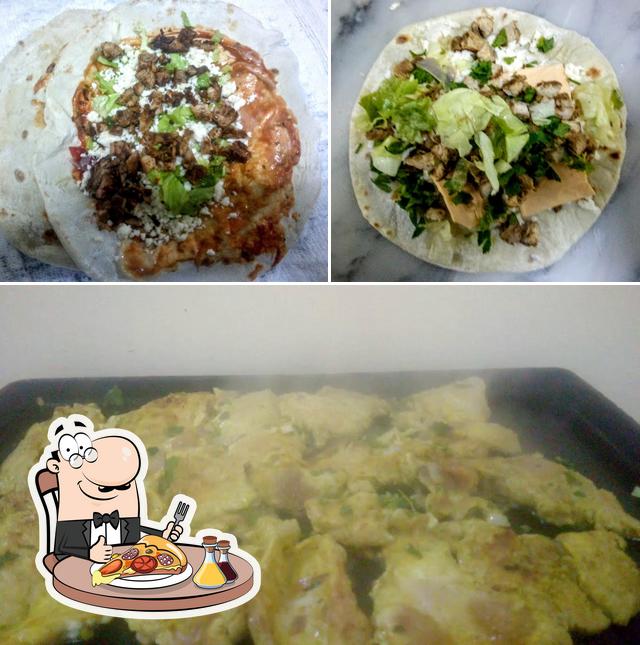 Fast-food " Breakfast Burritos"