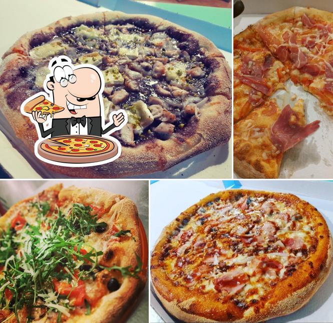 Попробуйте пиццу в "I LOVE PIZZA OROPESA TOLEDO"
