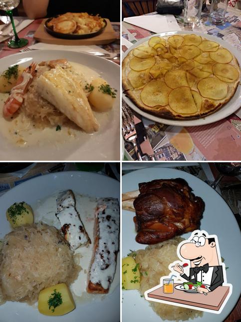 La Taverne Alsacienne Riquewihr
