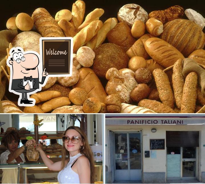 Guarda questa immagine di La boutique del pane Roselle