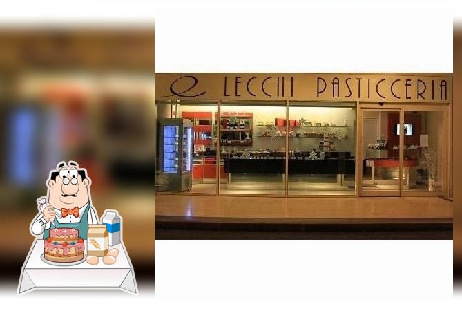 Pasticceria Lecchi srl