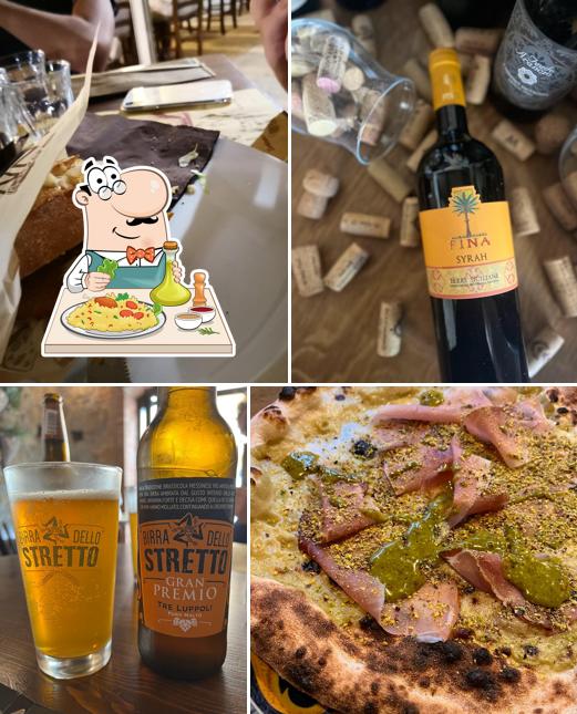 Platti al Pizza e Sfizi