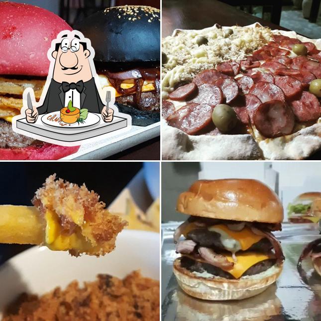 Porto Snacks Hamburgueria e Pizzaria Artesanal
