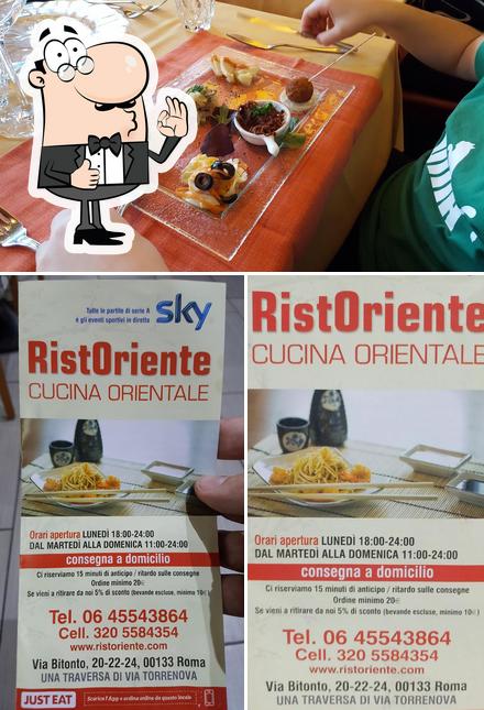 Vedi questa immagine di Ristoriente - Ristorante Orientale