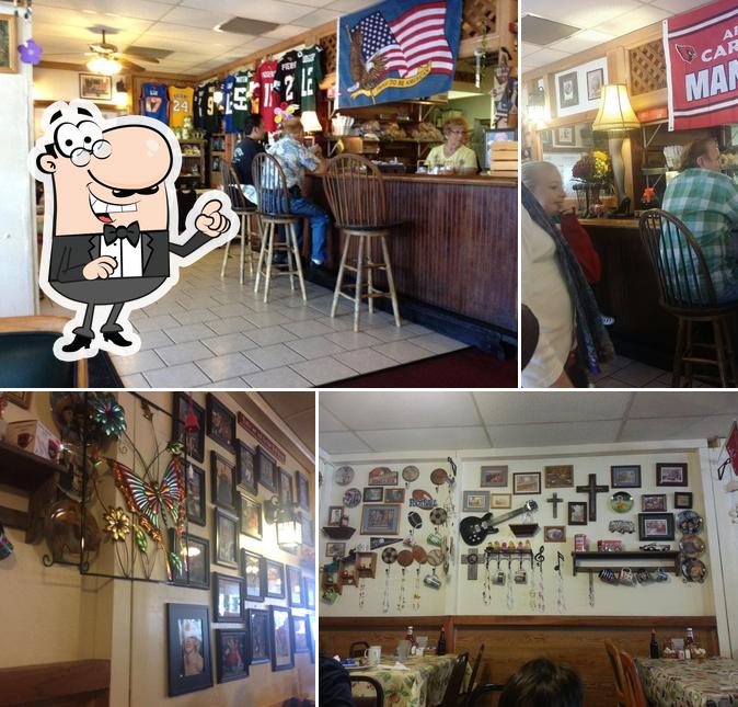 Ronnie's Cafe, Glendale Carta del restaurante y opiniones
