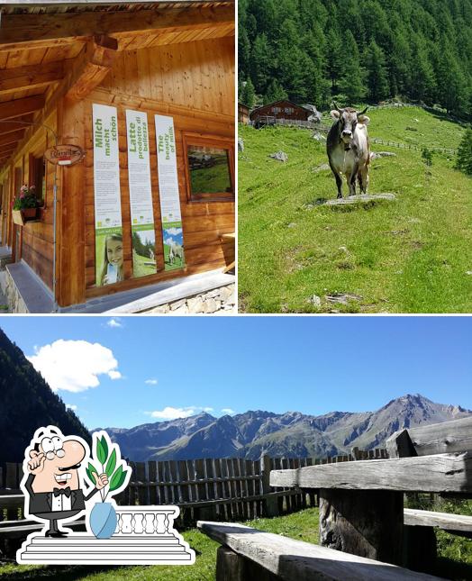 Gli esterni di Soyalm