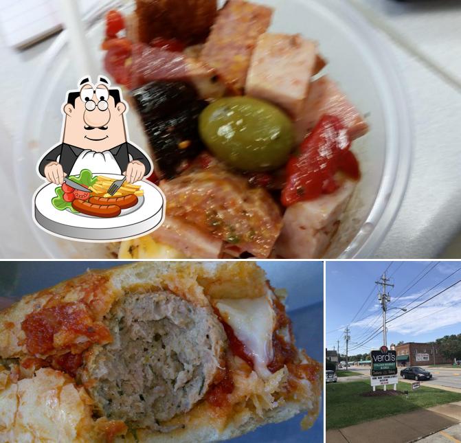 Verdi's Italian Market, Mentor - Restaurant menu, prices and reviews
