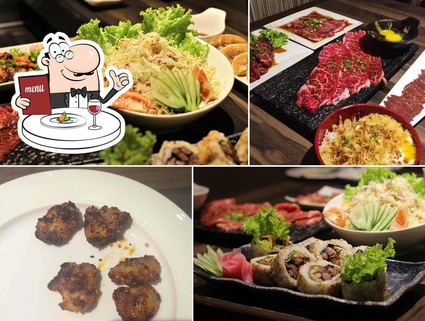 YOKOHAMA Meat Kitchen restaurant, Makati, Jupiter Restaurant menu and