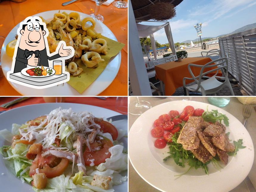 Ristorante L Approdo Marina Di Campo Recensioni Del Ristorante