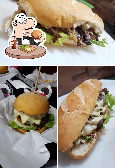 Brutu's Burguers oferece uma variedade de opções para os amantes dos hambúrgueres